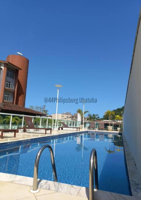 Apartamento 44 Philipsburg - Apartamento Para Locacao Praia Grande - - Sp Ubatuba