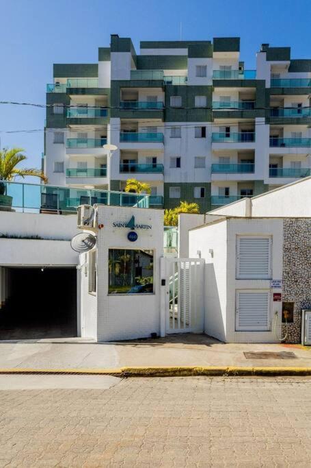 Apartamento 44 Philipsburg - Apartamento Para Locacao Praia Grande - - Sp Ubatuba