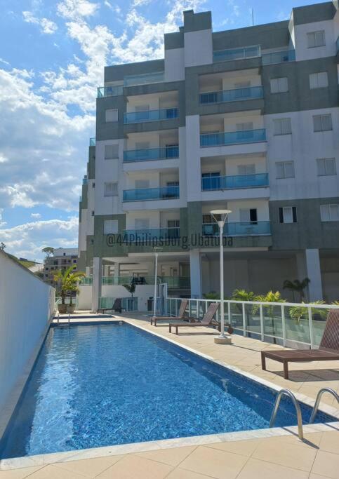 44 Philipsburg - Apartamento Para Locacao Praia Grande - - Sp * Ubatuba