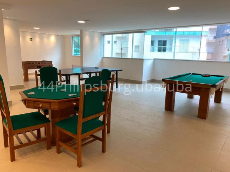 Apartamento 44 Philipsburg - Apartamento Para Locacao Praia Grande - - Sp Ubatuba