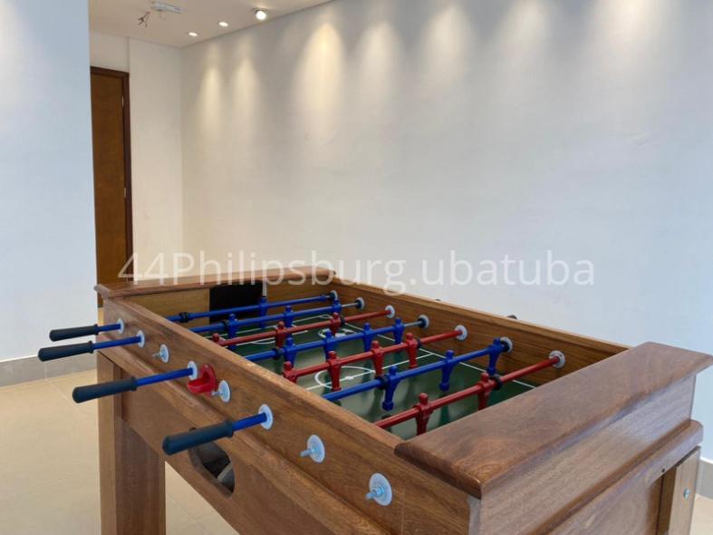 Apartamento 44 Philipsburg - Apartamento Para Locacao Praia Grande - - Sp *