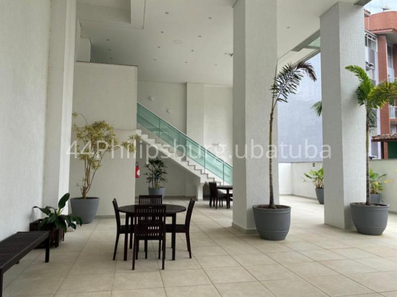 44 Philipsburg - Apartamento Para Locacao Praia Grande - - Sp * Ubatuba