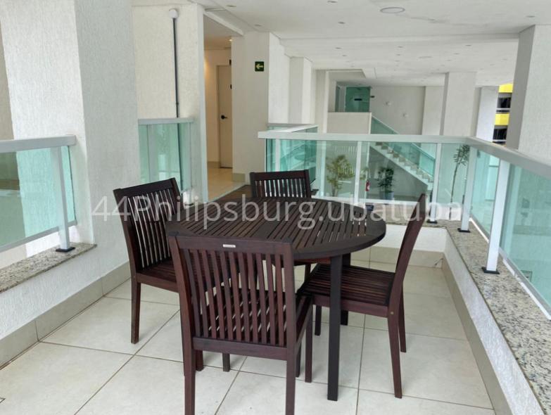 Apartamento 44 Philipsburg - Apartamento Para Locacao Praia Grande - - Sp Ubatuba