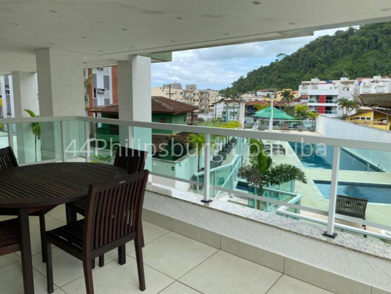 44 Philipsburg - Apartamento Para Locacao Praia Grande - - Sp Ubatuba